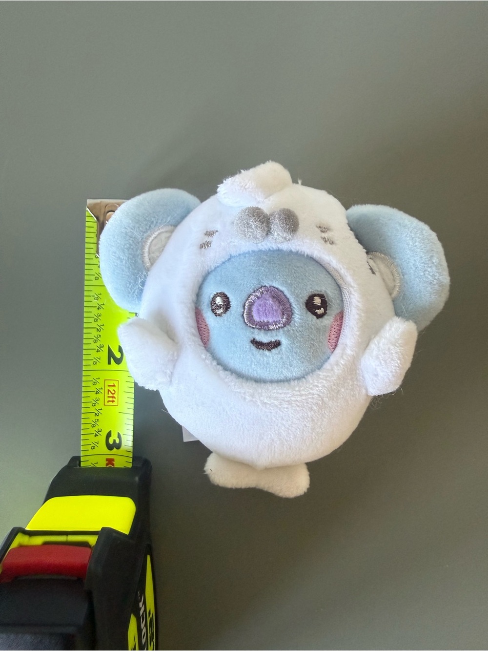 BT21 KOYA BABY OCEAN FRIENDS MINI DOLL